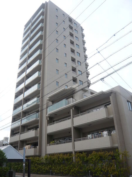 【プラウド植田】外観