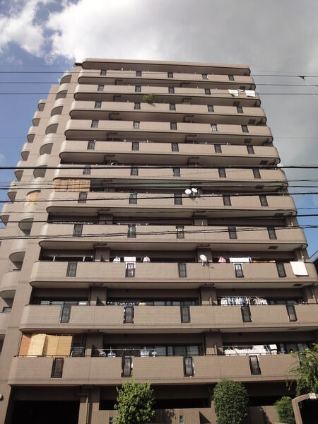 ライオンズマンション植田第2 3枚目 ライオンズマンション植田第2
