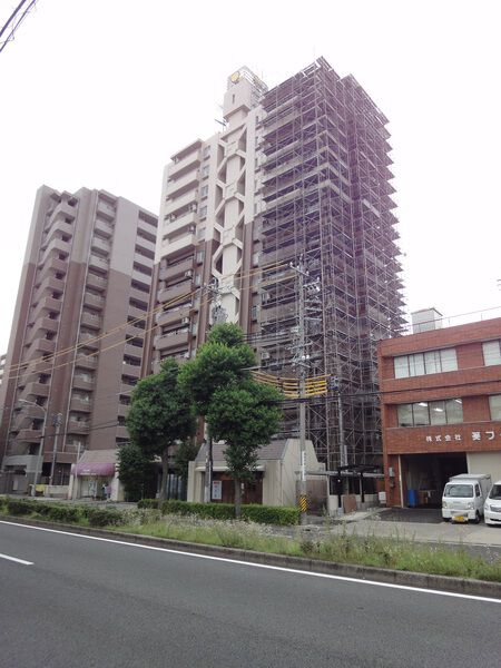 【エスポア植田】外観写真