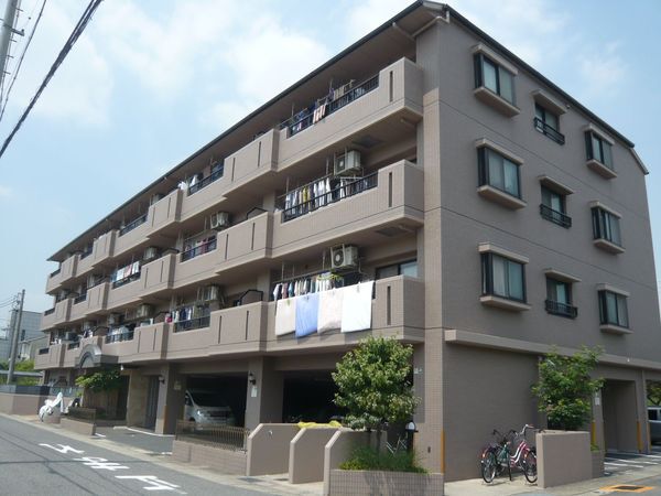 【ユニーブル菅田パーク】外観 【ユニーブル菅田パーク】外観