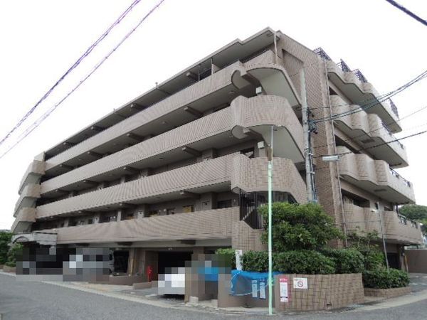 【ライオンズマンション菅田第10】外観です。 【ライオンズマンション菅田第10】外観です。