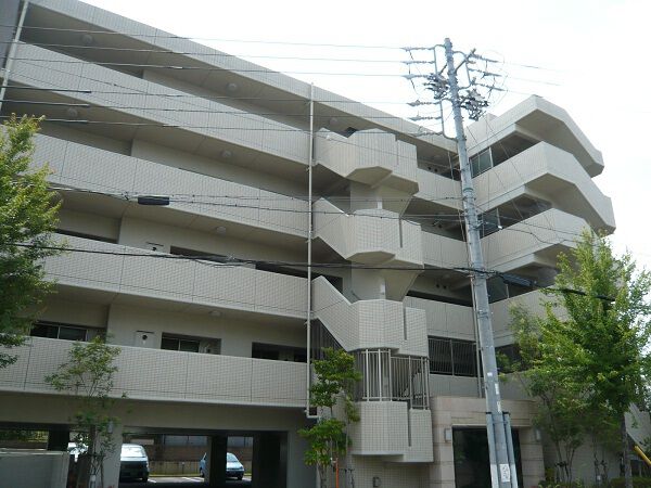 【フレストスクエア天白高島】外観