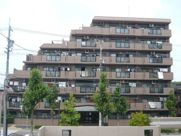 【ネオハイツ島田東Ⅱ】外観