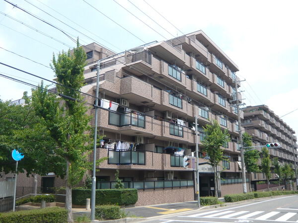 【ネオハイツ島田東Ⅱ】外観