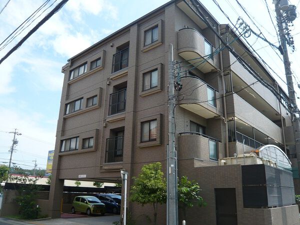 【ライオンズマンション保呂公園】外観 【ライオンズマンション保呂公園】外観