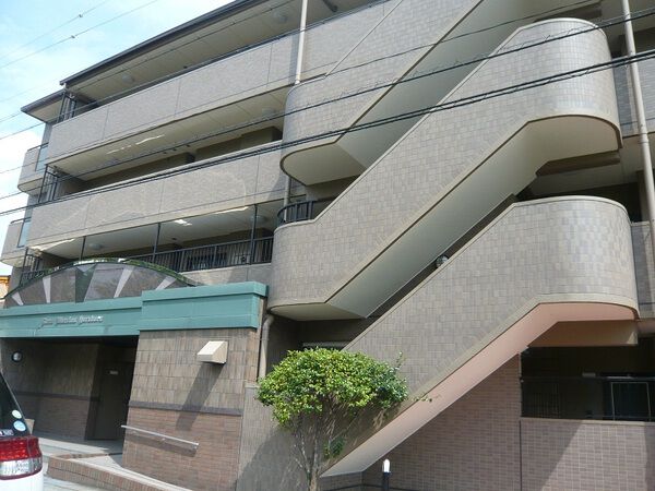 【ライオンズマンション保呂公園】外観 【ライオンズマンション保呂公園】外観