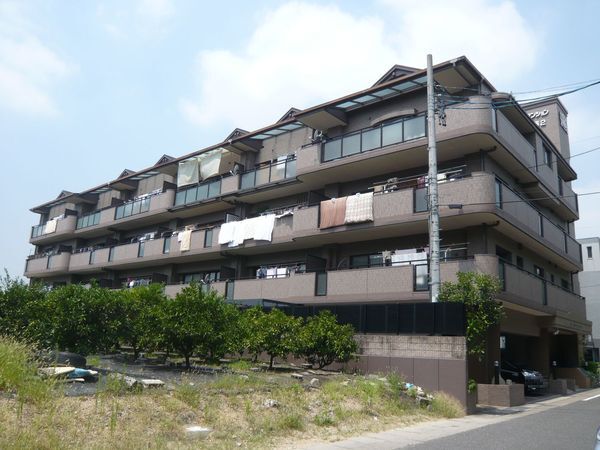 【ライオンズマンション保呂公園第2】外観 【ライオンズマンション保呂公園第2】外観