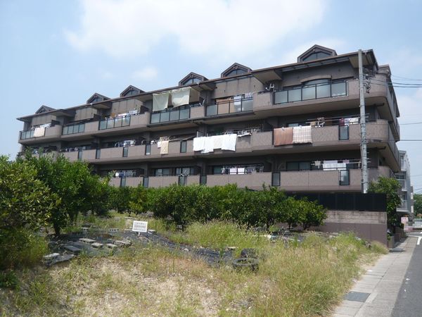 【ライオンズマンション保呂公園第2】外観 【ライオンズマンション保呂公園第2】外観