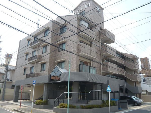 【ロイヤル島田】外観