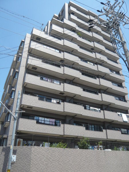 【リバーサイドガーデンダイアパレス原Ⅱ】外観