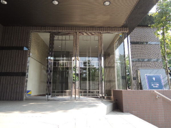 【ユニーブル植田本町】外観です。