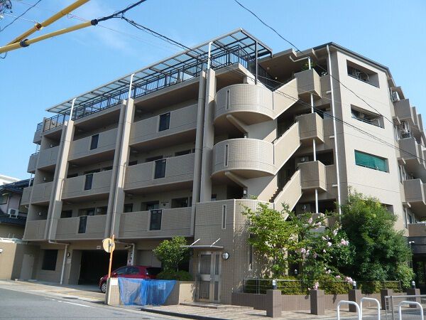 【グローリアス赤池中島公園】外観