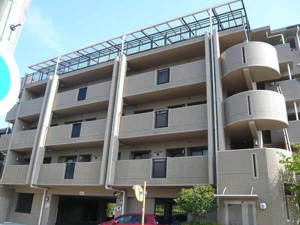 【グローリアス赤池中島公園】外観