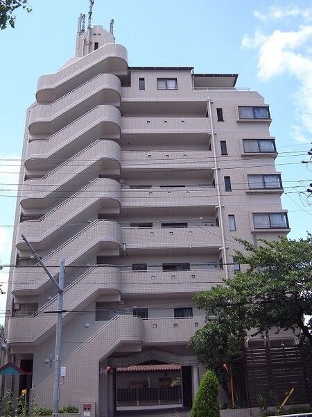 シティコーポ鯛取 2枚目 シティコーポ鯛取