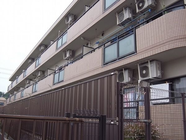 シティコーポ第Ⅱ明円 3枚目 シティコーポ第Ⅱ明円