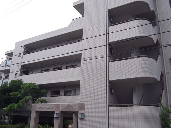 シティコーポ第Ⅲ明円 3枚目 シティコーポ第Ⅲ明円