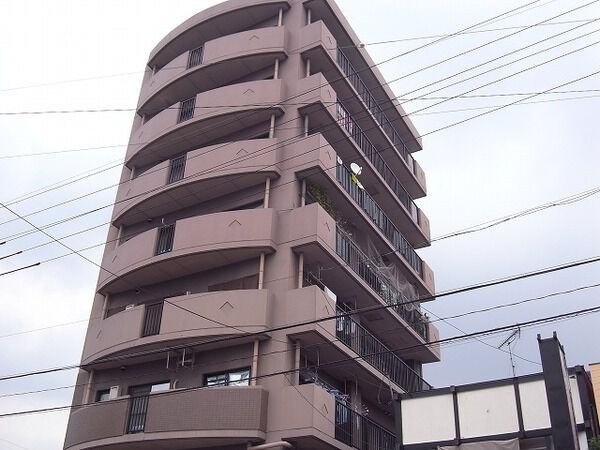 ユニーブル明円町Ⅱ 2枚目 ユニーブル明円町Ⅱ
