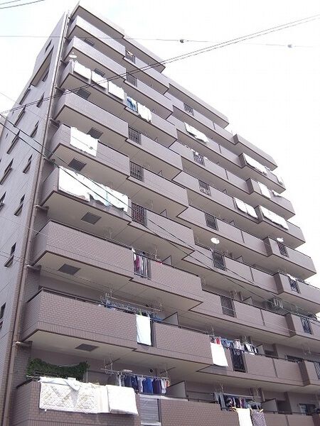 宝マンション道徳東