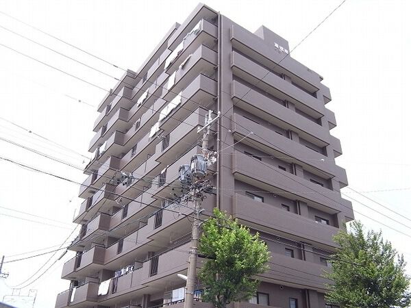 宝マンション道徳東