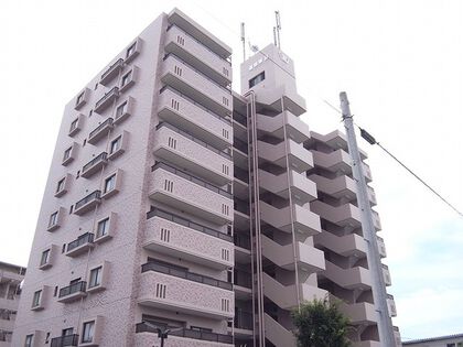 宝マンション道徳東第3