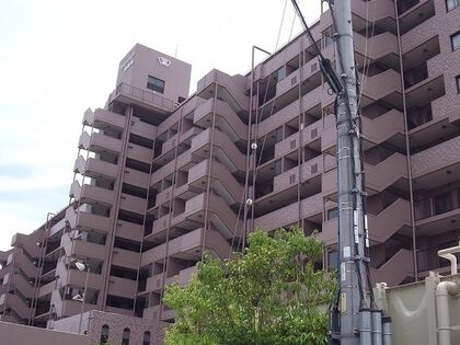 宝マンションサザンスクエア