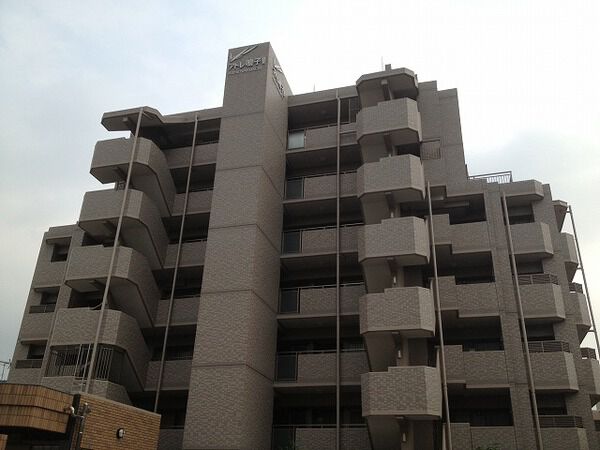 サンマンションアトレ鳴子Ⅱ