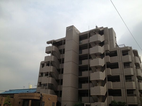 サンマンションアトレ鳴子Ⅱ