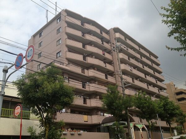 宝マンション鳴子