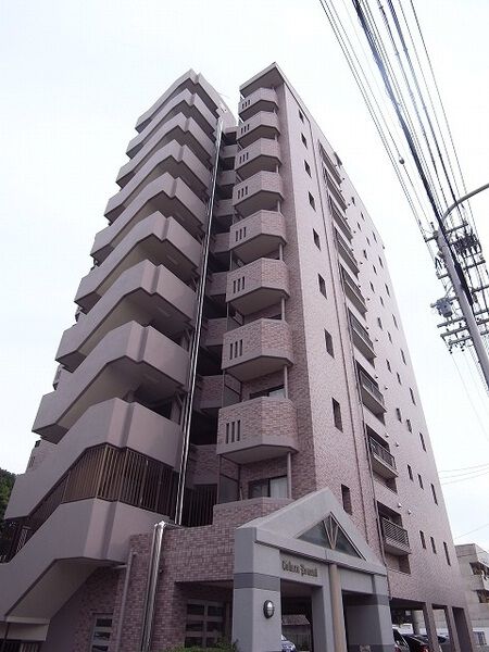 宝マンション野並