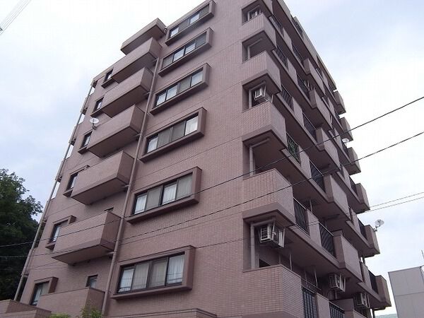 ユニーブル諏訪山Ⅱ