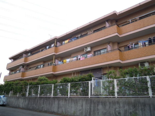 シティコーポ桃山東 2枚目 シティコーポ桃山東