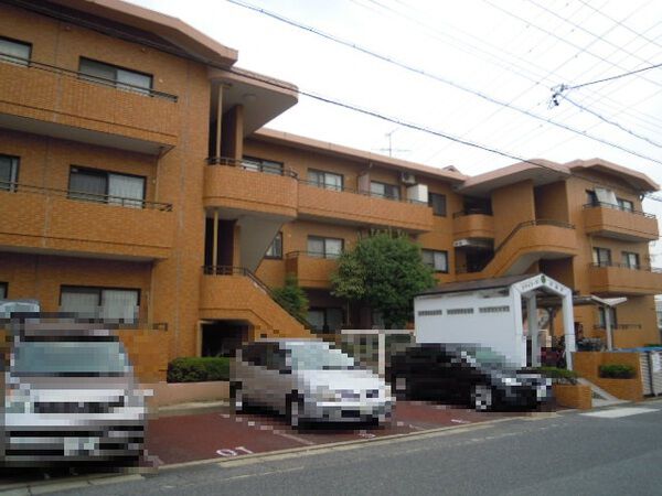 シティコーポ桃山東 3枚目 シティコーポ桃山東