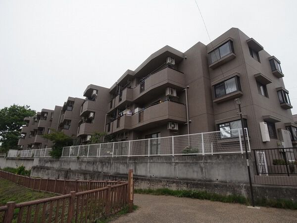 ユニーブル黒沢台