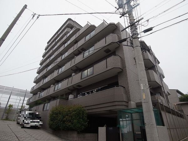 サンマンションアトレ黒沢台