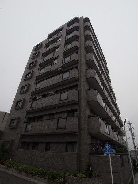 サンマンションアトレ黒沢台