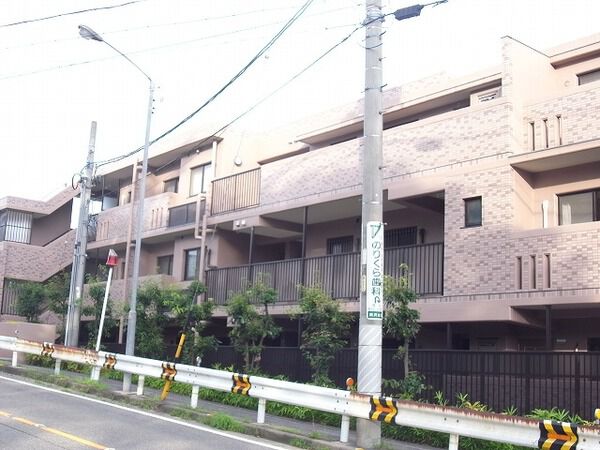 宝マンション黒沢台