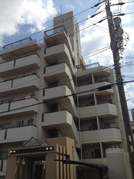 コンセール左京山 2枚目 コンセール左京山