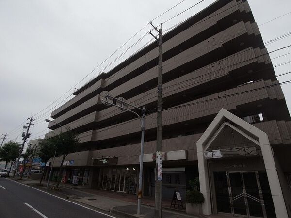 ユニーブル徳重