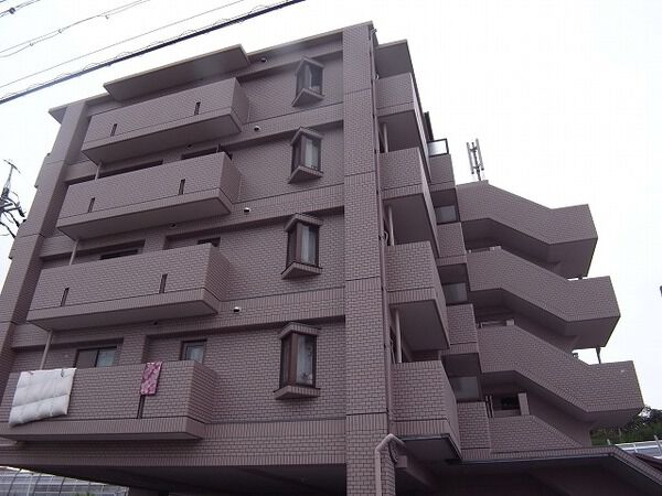 宝マンション滝ノ水第6