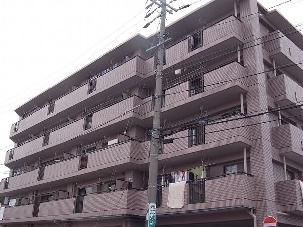 宝マンション滝ノ水第6