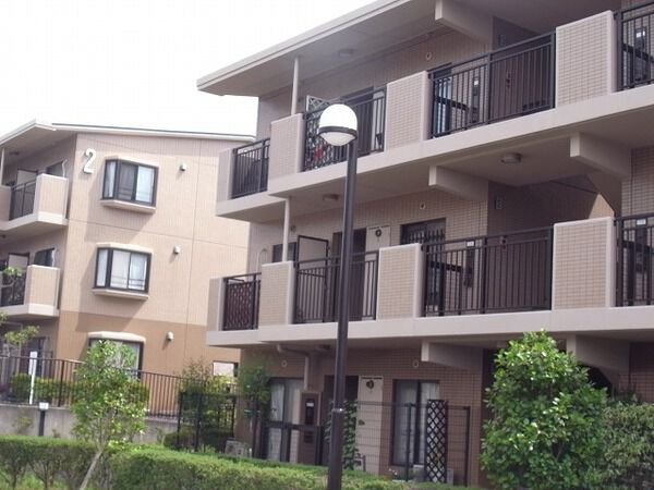 シティコーポ滝の水緑地