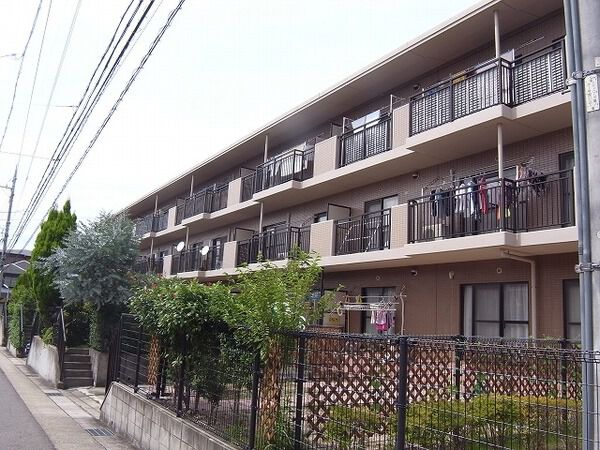 シティコーポ滝の水緑地