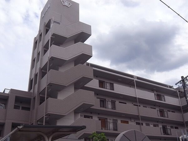 宝マンション滝ノ水第2