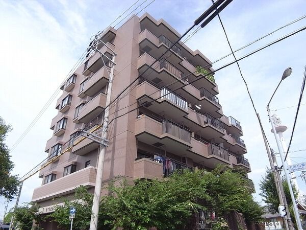 ダイアパレス滝ノ水中央公園