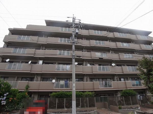 コンセール篭山 3枚目 コンセール篭山