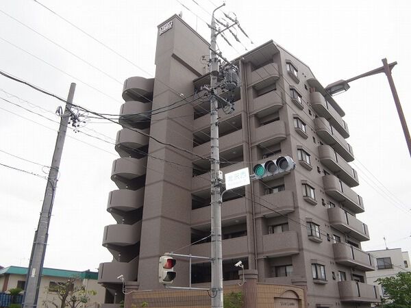 ライオンズマンション野並第2