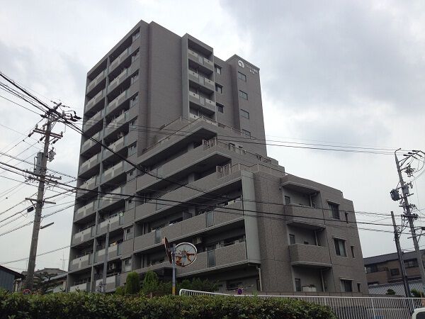 シャトレ愛松前後 2枚目 シャトレ愛松前後