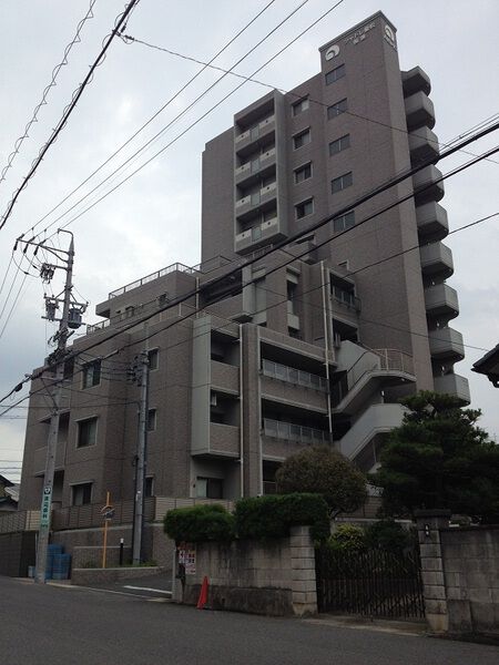 シャトレ愛松前後 3枚目 シャトレ愛松前後