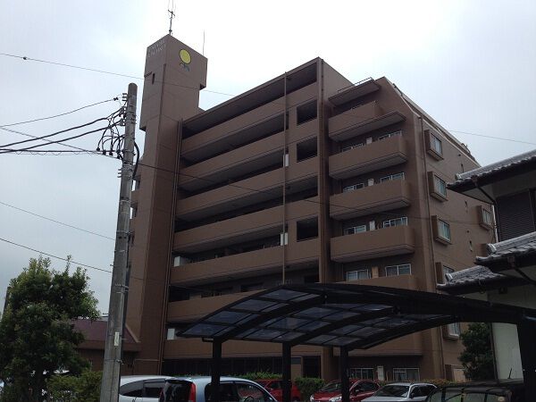 エスポア豊明5 2枚目 エスポア豊明5