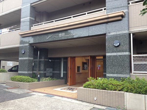 サンマンションアトレ豊明